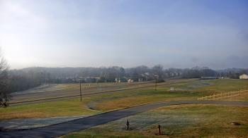 Weather camera view of Volunteer High School.