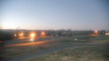 Weather camera view of Volunteer High School.