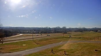 Weather camera view of Volunteer High School.