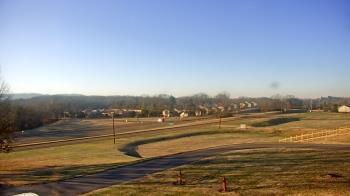 Weather camera view of Volunteer High School.