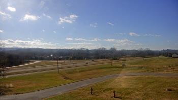 Weather camera view of Volunteer High School.