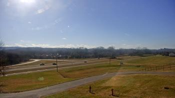 Weather camera view of Volunteer High School.