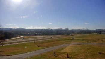 Weather camera view of Volunteer High School.