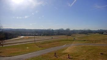 Weather camera view of Volunteer High School.