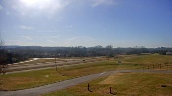 Weather camera view of Volunteer High School.