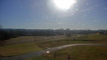 Weather camera view of Volunteer High School.