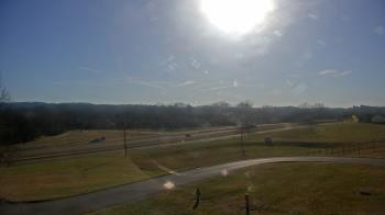 Weather camera view of Volunteer High School.