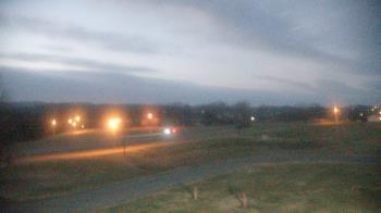 Weather camera view of Volunteer High School.