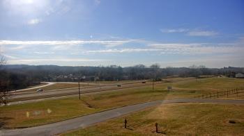 Weather camera view of Volunteer High School.