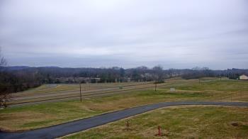 Weather camera view of Volunteer High School.