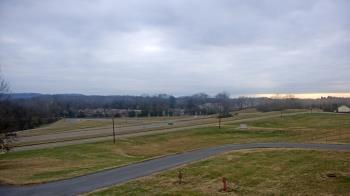 Weather camera view of Volunteer High School.