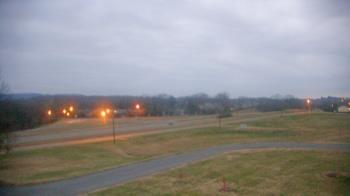 Weather camera view of Volunteer High School.