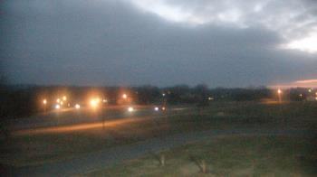 Weather camera view of Volunteer High School.