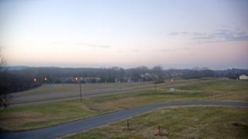 Weather camera view of Volunteer High School.