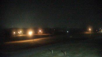 Weather camera view of Volunteer High School.