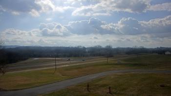 Weather camera view of Volunteer High School.