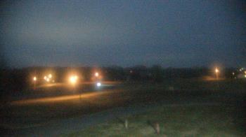 Weather camera view of Volunteer High School.