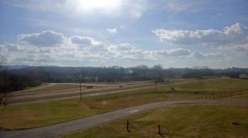 Weather camera view of Volunteer High School.