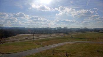 Weather camera view of Volunteer High School.