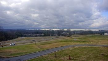Weather camera view of Volunteer High School.