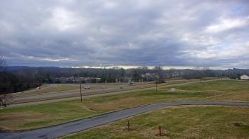 Weather camera view of Volunteer High School.