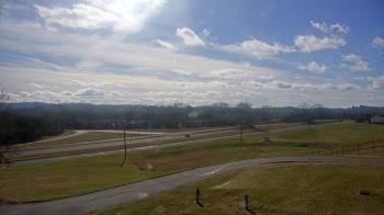 Weather camera view of Volunteer High School.