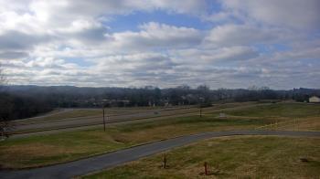 Weather camera view of Volunteer High School.