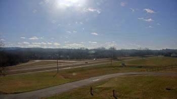 Weather camera view of Volunteer High School.