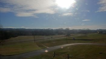 Weather camera view of Volunteer High School.