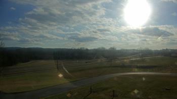 Weather camera view of Volunteer High School.