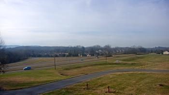 Weather camera view of Volunteer High School.