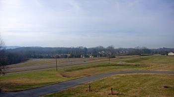 Weather camera view of Volunteer High School.