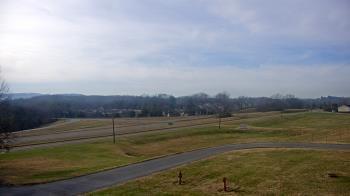 Weather camera view of Volunteer High School.