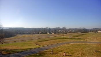 Weather camera view of Volunteer High School.