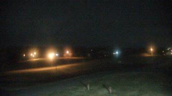 Weather camera view of Volunteer High School.