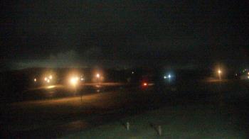 Weather camera view of Volunteer High School.