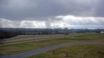 Weather camera view of Volunteer High School.