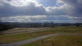 Weather camera view of Volunteer High School.