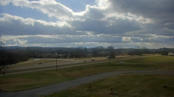 Weather camera view of Volunteer High School.