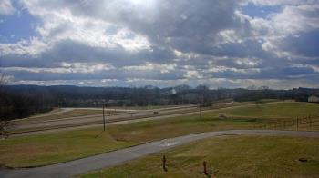 Weather camera view of Volunteer High School.