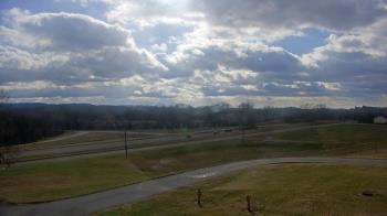 Weather camera view of Volunteer High School.