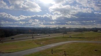 Weather camera view of Volunteer High School.