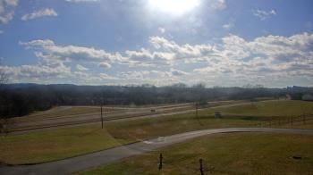 Weather camera view of Volunteer High School.