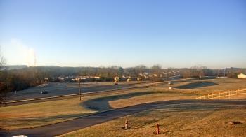 Weather camera view of Volunteer High School.