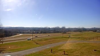 Weather camera view of Volunteer High School.