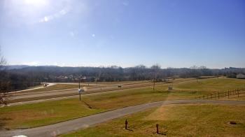 Weather camera view of Volunteer High School.