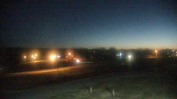 Weather camera view of Volunteer High School.