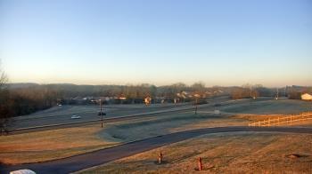 Weather camera view of Volunteer High School.