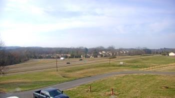 Weather camera view of Volunteer High School.