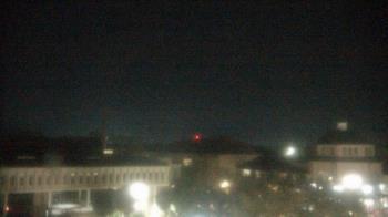 Weather camera view of Valdosta State University.